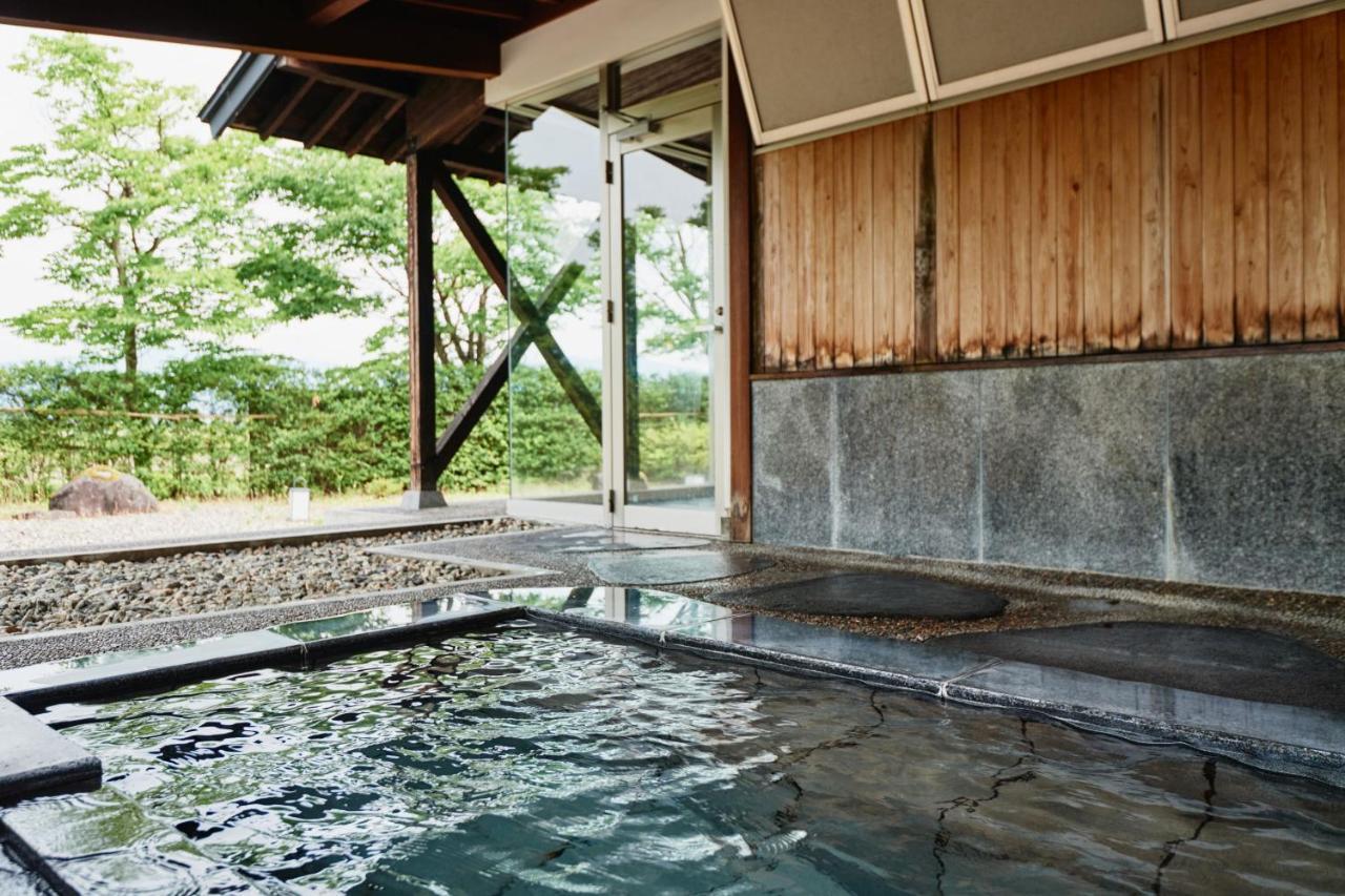 Takamiya Ryokan Sagiya Sansorai Kaminoyama Exterior foto