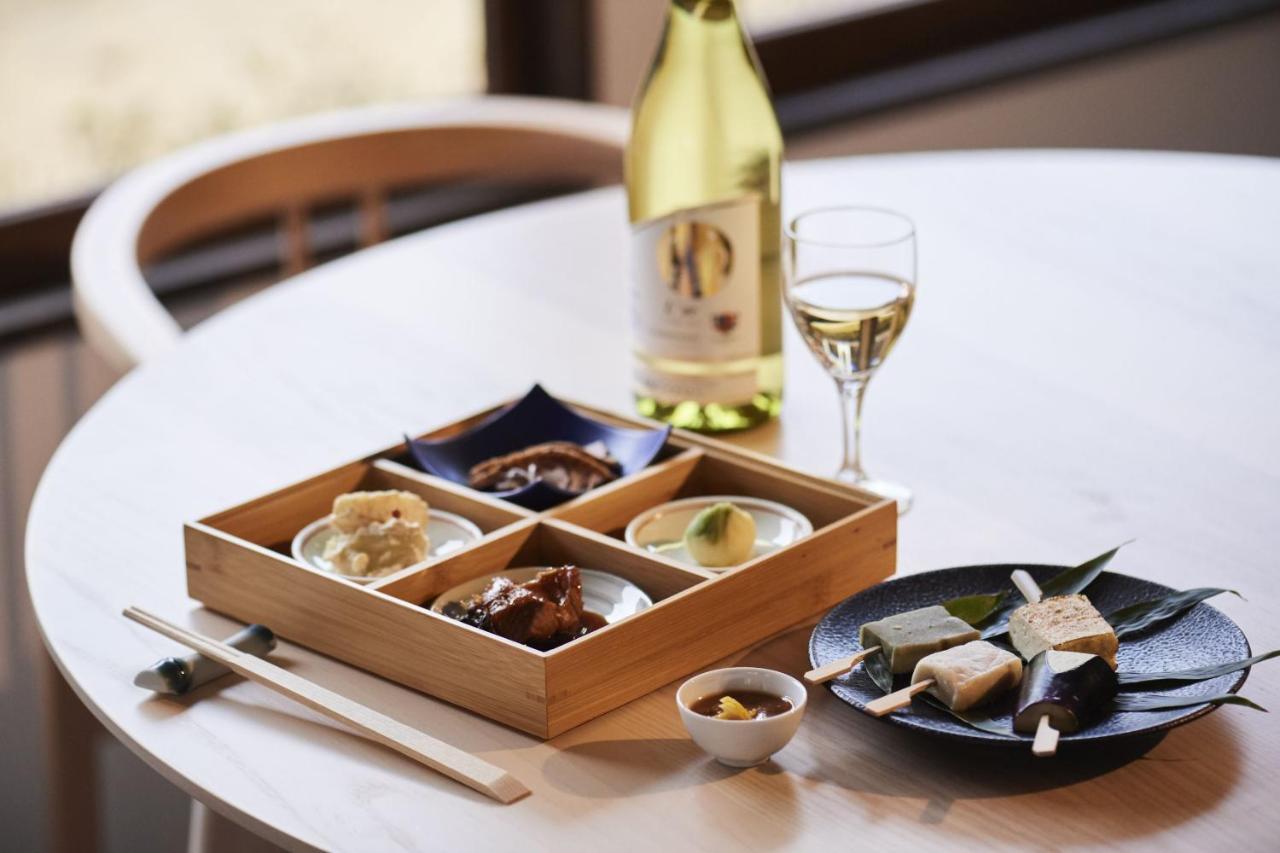 Takamiya Ryokan Sagiya Sansorai Kaminoyama Exterior foto