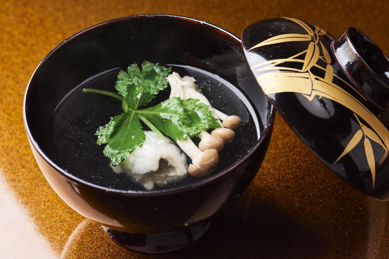 Takamiya Ryokan Sagiya Sansorai Kaminoyama Exterior foto