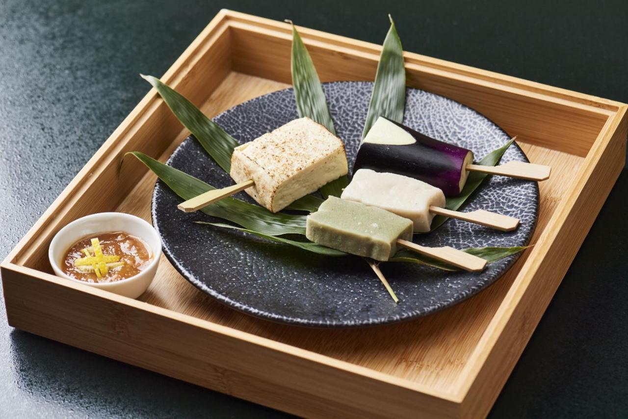 Takamiya Ryokan Sagiya Sansorai Kaminoyama Exterior foto