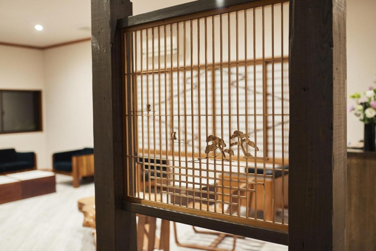 Takamiya Ryokan Sagiya Sansorai Kaminoyama Exterior foto